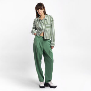 VERDANT STRIPES