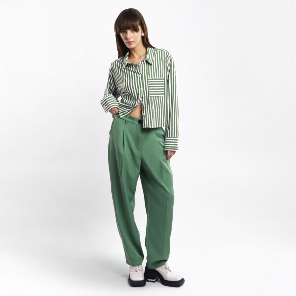 VERDANT STRIPES